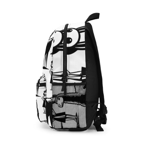 Isabella Morretti - Backpack