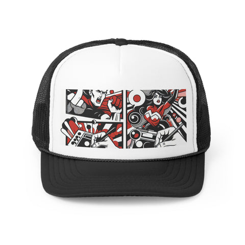 Eloise Delacroix - Trucker Hat