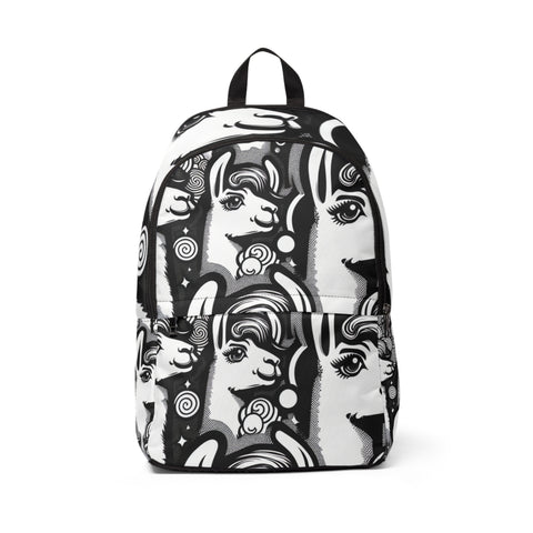 Isabella Giroldi - Backpack