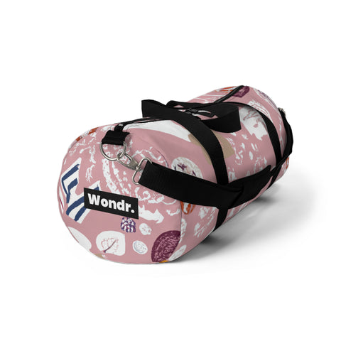 Gianna Reaccietti - Duffle Bag