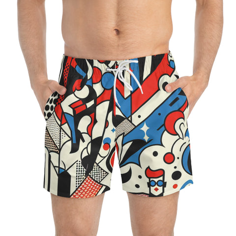 Isabella Fontanelli - Swim Trunks