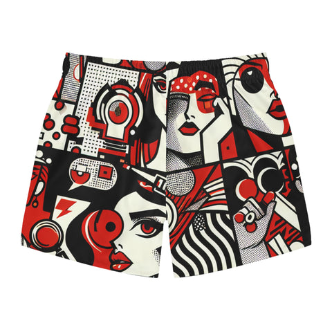 Benedicta Luminari - Swim Trunks