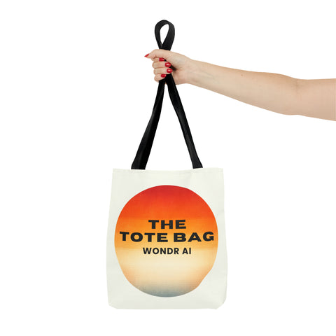 Isabella Del Rosario - Tote_Bag