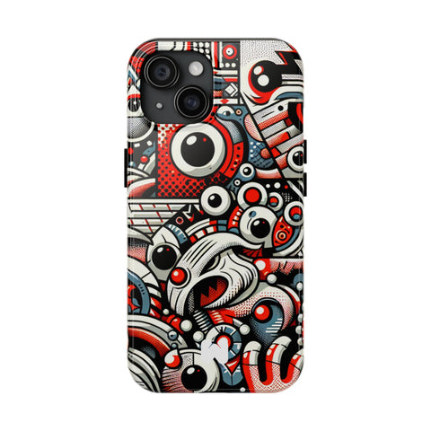 Evelina DaVinci - Phone Case