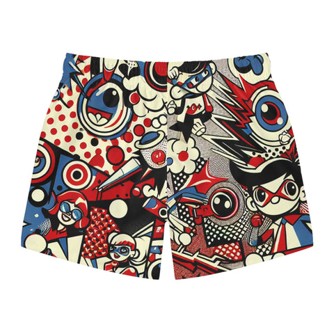 Benedicta Bellini - Swim Trunks