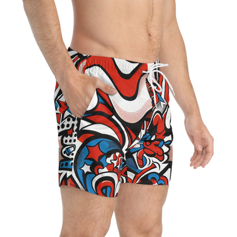 Benedetto Veneziano - Swim Trunks