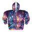 All-Over Print Unisex Pullover Hoodie