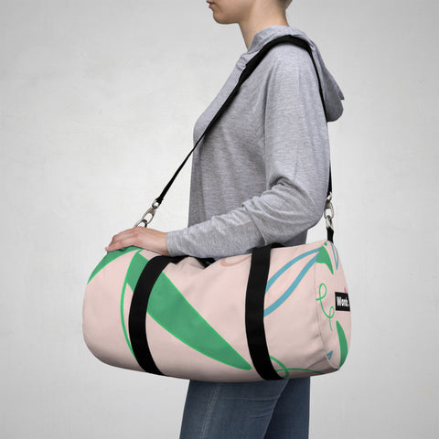 Rosana de las Olas - Duffle Bag