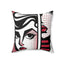 Isabella Vincenzo - Polyester Square Pillow