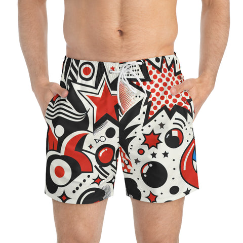 Vincentia Sanmartino - Swim Trunks