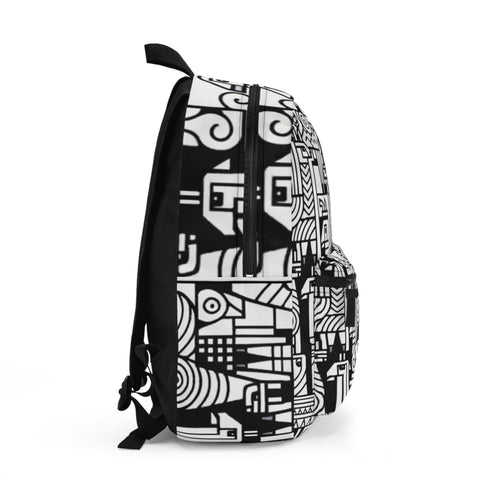 Isabella Verrocchio - Backpack