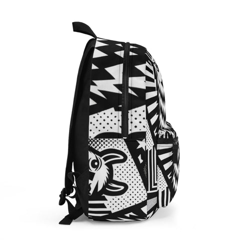 Benedetto Caravaglia - Backpack