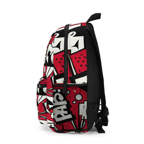 Wondr Backpack #6489C