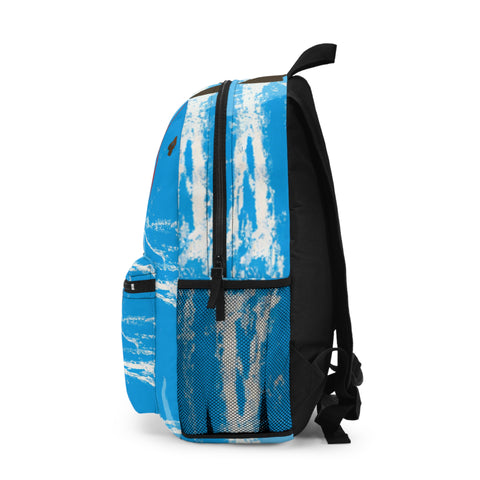 Pieter van Monet - Backpack