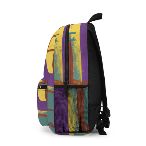 Richelle de la Arte - Backpack