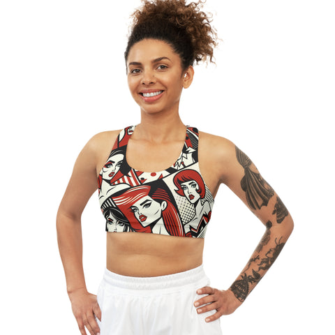 Benedetto Arcimboldo - Sports Bra