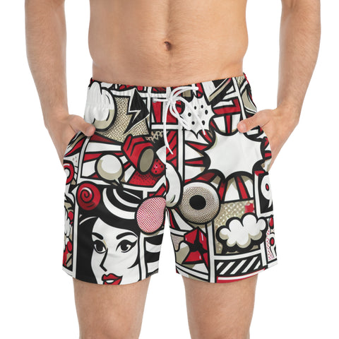 Annalisa Verrocchio - Swim Trunks