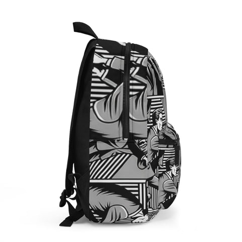 Benedetta Remington - Backpack