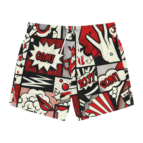 Alessandra Bellini - Swim Trunks