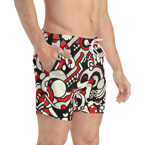 Sebastiano Marchetti - Swim Trunks