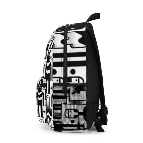 Benedetto Allegri - Backpack