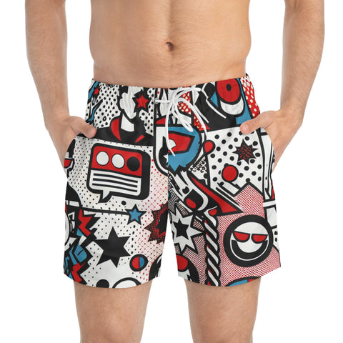 Valentina Carracci - Swim Trunks