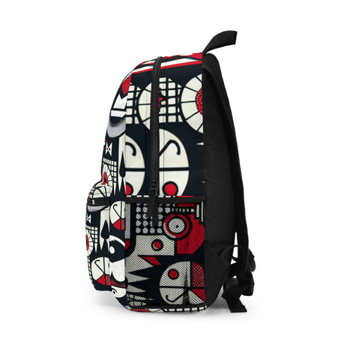 Wondr Backpack #3572K