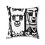 Amalia VanDerHoff - Polyester Square Pillow