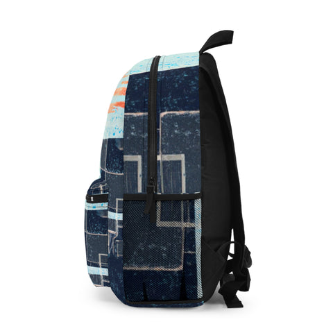 Giovanna da Calabria - Backpack