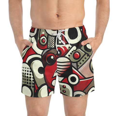 Isabella Verrocchio - Swim Trunks