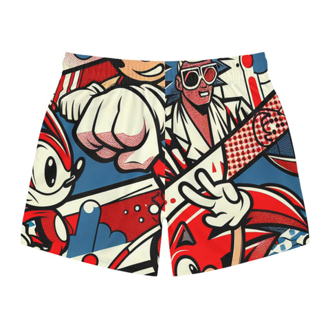 Benedetta Fiorucci - Swim Trunks