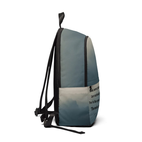 Leonardo da Vinci. - Backpack