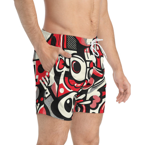 Benedetta Fiammetta - Swim Trunks