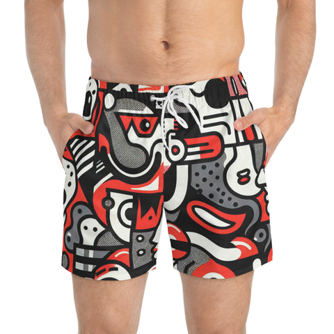 Elisabetta Amoroso - Swim Trunks