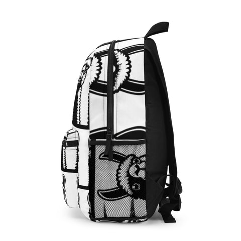 Valentina Tramonte - Backpack