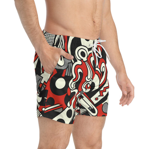 Isabella Verrocchio - Swim Trunks