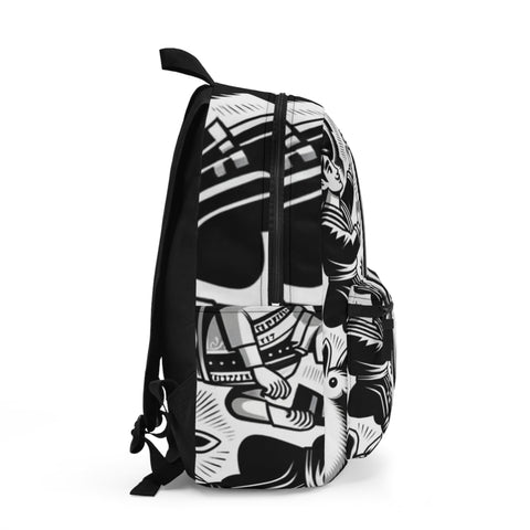 Evelina Sorrentino - Backpack