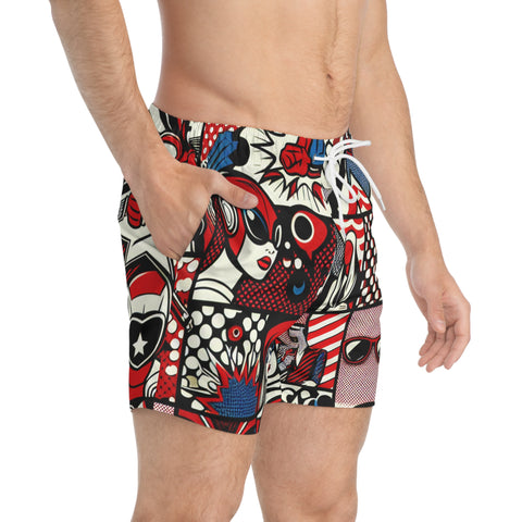 Ginevra Caravelli - Swim Trunks