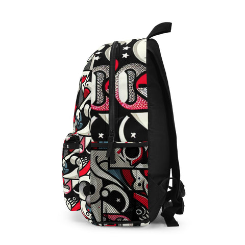 Wondr Backpack #6372B