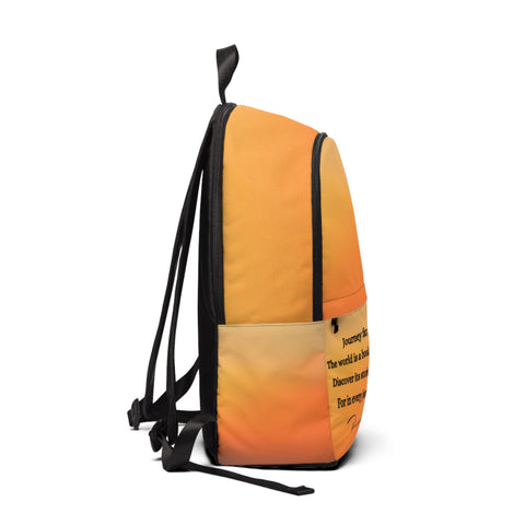 Francesco Gessari. - Backpack