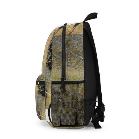 Antoine Prevost - Backpack