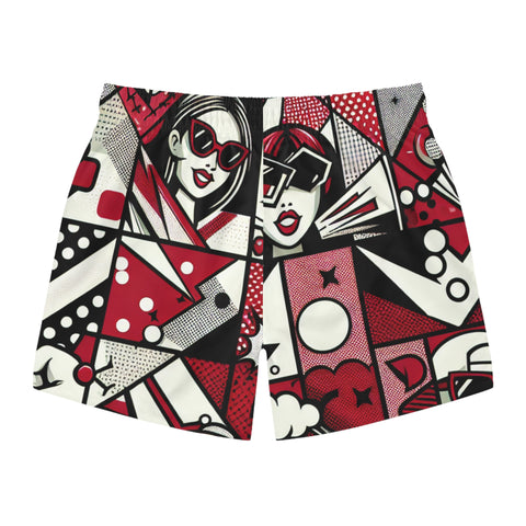 Isabella Van Doren - Swim Trunks