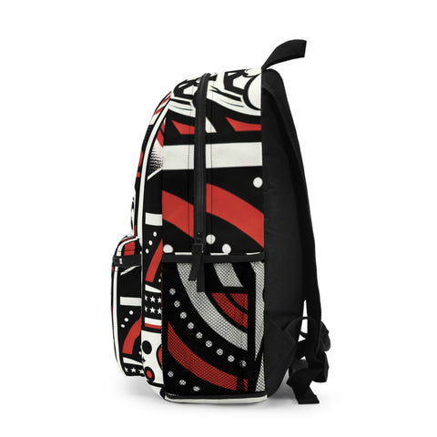 Wondr Backpack #3571B