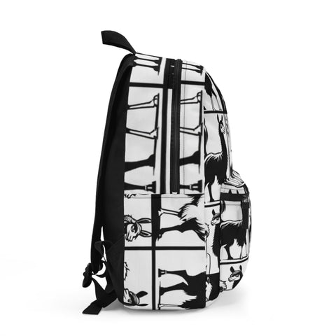 Isabella Morretti - Backpack