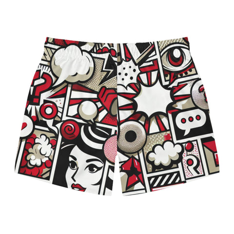 Annalisa Verrocchio - Swim Trunks