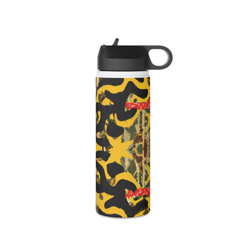 Maxwellain Finch - Water Bottle