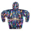 Versatile Unisex All-Over Print Pullover Hoodie