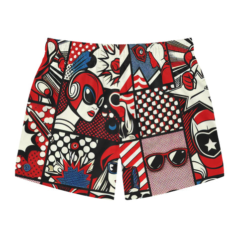 Ginevra Caravelli - Swim Trunks