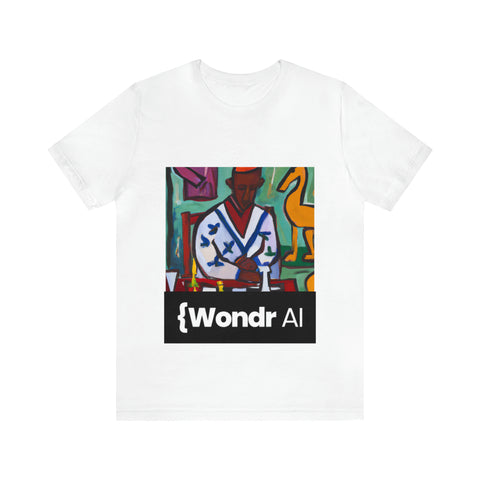 Alfonso Chessmaster - Tee