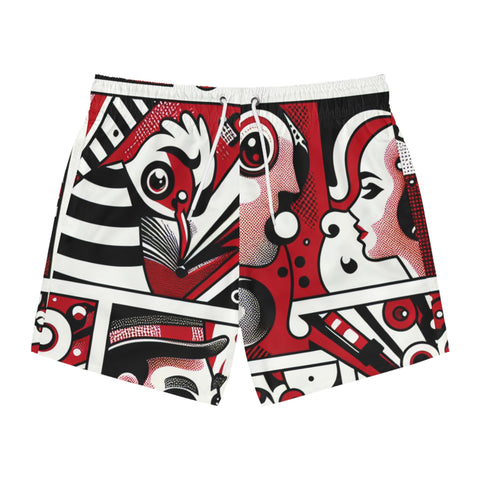 Alessandra Barcellini - Swim Trunks